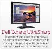 Dell Écrans UltraSharp